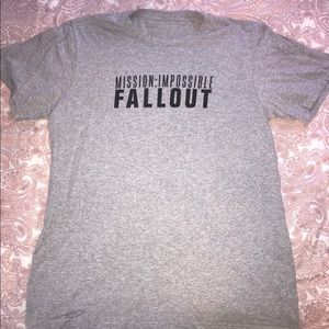 Limited Edition Mission Impossible Tee